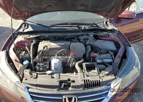 2013 Honda Accord Ex-L z USA, uszkodzony, nr VIN 1HGCR2F88DA261289